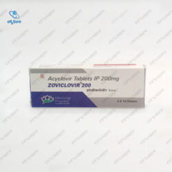 Zoviclovir-200-mg-Acyclovir-Generic-Zovirax