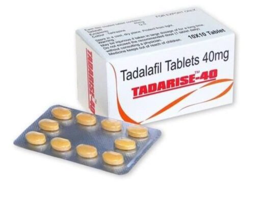 tadarise-40mg-tablets