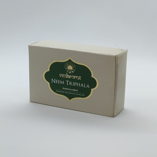 Neem-Triphala-Home Made-Soap